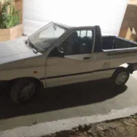 وانت پراید۹۵|خودرو سواری و وانت|مشهد, توس (بلوار توس)|دیوار