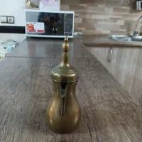 دله عربی قدیمی رسلان اصلی قهوه جوش.قهوه ساز|کلکسیون اشیاء عتیقه|کرمانشاه, |دیوار