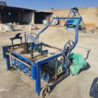 دستگاه بلوک زنی دستی|ماشینآلات صنعتی|اسلامشهر, ده عباس|دیوار