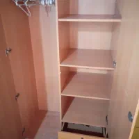 کمد|جاکفشی، کمد، دراور|کیش, |دیوار