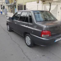 پراید ۱۳۲ مدل ۸۸|خودرو سواری و وانت|اسلام‌شهر, شهرک واوان|دیوار