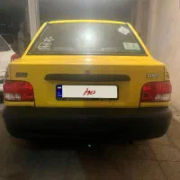 تاکسی پراید