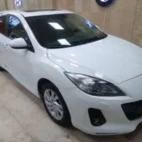 مزدا ۳ مدل ۱۳۹۵ کمکار