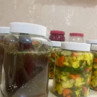 ترشی کلم هفت بیجار