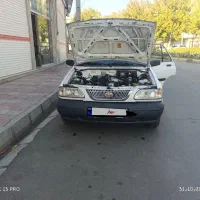 فروش پراید سفید ۱۴۱ مدل ۸۸|خودرو سواری و وانت|دیواندره, |دیوار