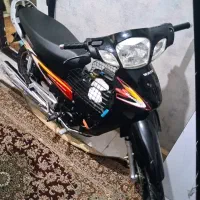 متور زمستان ها کلا استراحت