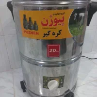 کره گیر برقی|سایر لوازم برقی|ابریشم, |دیوار