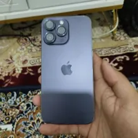 اپل iphone 14 Pro Max با حافظهٔ ۲۵۶ گیگابایت