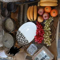 هم قیمت با یک سبد پلاستیکی|ظروف سرو و پذیرایی|کیش, |دیوار