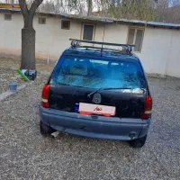 اوپل کورسا مدل۱۹۹۴،میلادی ۱۳۷۲ شمسی|خودرو سواری و وانت|طالقان, |دیوار