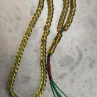 تسبیح سندلوس قدیمی آلمانی بودار اصلی بشرط کهنه