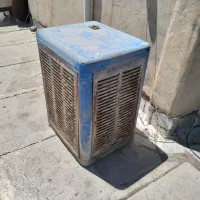 بدنه کولر آبی