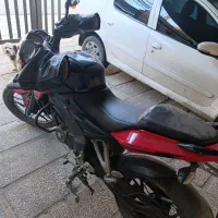 موتور ns150|موتورسیکلت|اندیشه, اندیشه فاز ۳|دیوار