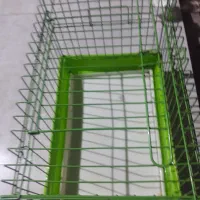 قفس خرگوش و همستر