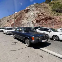 بنز s280|خودرو کلاسیک|تهران, حسینآباد|دیوار