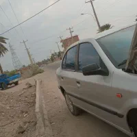 پژو پارس ساده، مدل ۱۳۸۴|خودرو سواری و وانت|جیرفت, |دیوار