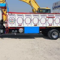 ایسوزو ۸۴۰۰|خودرو سنگین|برازجان, |دیوار