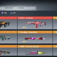 کالاف|کنسول، بازی ویدئویی و آنلاین|قصابه, |دیوار