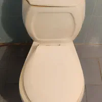 کولر آبی وتوالت فرنگی. کارکرده|کولر آبی|شیراز, مبعث|دیوار