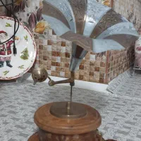 ماکت گرامافون قدیمی|مجسمه، تندیس، ماکت|مشکین‌دشت, |دیوار