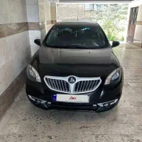 برلیانس مدل ۹۷ موتور بزرگ