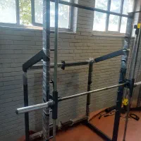 دستگاه بدنسازی|تجهیزات ورزشی|اندیشه, شهرک کوثر|دیوار