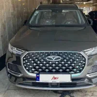 تیگو ۸ پرومکس tiggo 8 promax ie