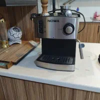 اسپرسوساز قهوه ساز NOWA|سماور، چایساز، قهوهساز|کرج, گلستان|دیوار