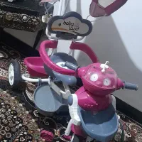 دوچرخه بیبی لند مدل ربات|دوچرخه، اسکیت، اسکوتر|کرج, کمالشهر|دیوار