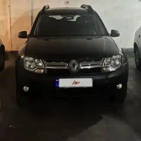 رنو داستر ۲۰۱۶ se تک دف