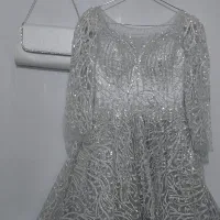 ۷ عددلباس عروس مزونی|لباس|پاکدشت, شهرک انقلاب|دیوار