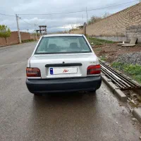 پراید ۸۶دوگانه کارخانه