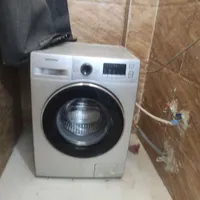 لباسشویی تمام اتوماتیک برند سامسونگ ۸ کیلویی