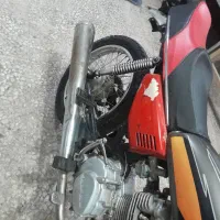 موتور هندا ۱۲۵|موتورسیکلت|احمدسرگوراب, |دیوار