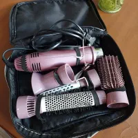 سشوار ۴ تکه مسافرتی مکس|آرایشی، بهداشتی، درمانی|شیراز, شهرک فرهنگیان|دیوار