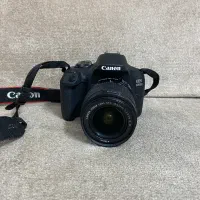 دوربین کنون 2000d با لنز 18-55