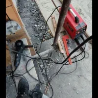 جوشکاری سیار|خدمات پیشه و مهارت|کرمانشاه, |دیوار