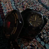 ساعت ضد اب