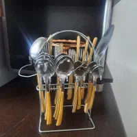 سرویس قاشق چنگال اورانوس