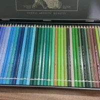 مداد رنگی فابرکاستل FABER CASTELL 120|لوازم التحریر|تهران, امیرآباد|دیوار