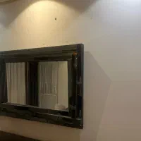 کنسول و آینه مدرن|بوفه، ویترین، کنسول|تهران, کوی بیمه|دیوار