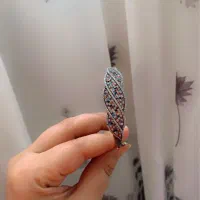 دستبند نقره ایتالیایی مدل پرنس|جواهرات|اردبیل, |دیوار