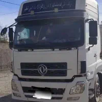 کشنده البرز جفت محور مدل ۹۰