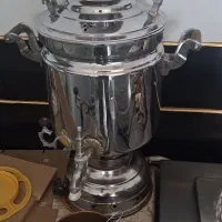 وسایل مغازه سماور فریزر گاز۳شعله بررگ