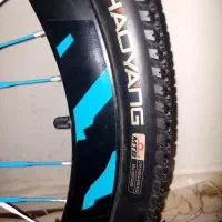 دوچرخه 26کوپه صفر|دوچرخه، اسکیت، اسکوتر|اهواز, شهرک پیام|دیوار