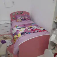 سرویس خواب وکمد وبوفه