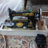 چرخ خیاطی مارشال
