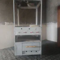 فر ساندویچ و پیتزا ۴بشقاب فروش فوری