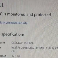 لپ تاپ  zbook  hp|رایانه همراه|فردیس, ثابتی|دیوار