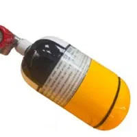 کپسول کامپوزیت و فولادی ۳۰۰ بار